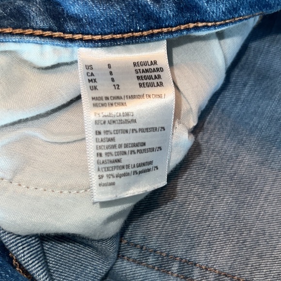 American eagle superstretch, Jegging - Picture 6 of 8